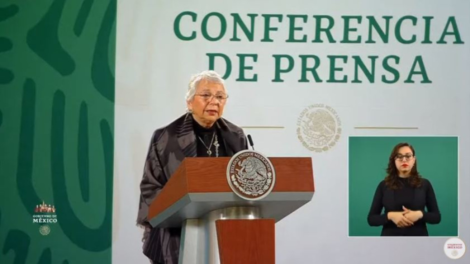 AMLO, funcionarios a la espera de resultados de la prueba, esto y más en la conferencia matutina 