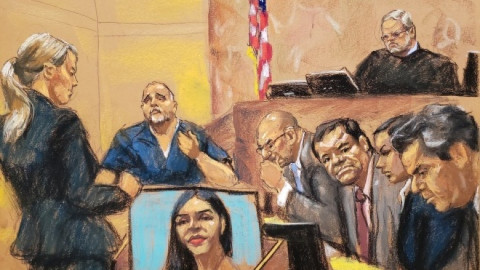 "El Chapo" ordenó matar a por lo menos 2 personas: Cifuentes