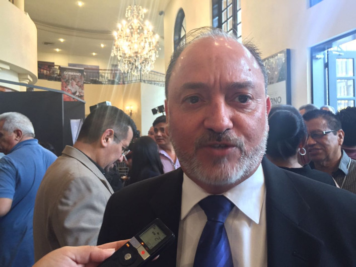 Las despensas seguirán siendo gratuitas: Enrique Salinas 