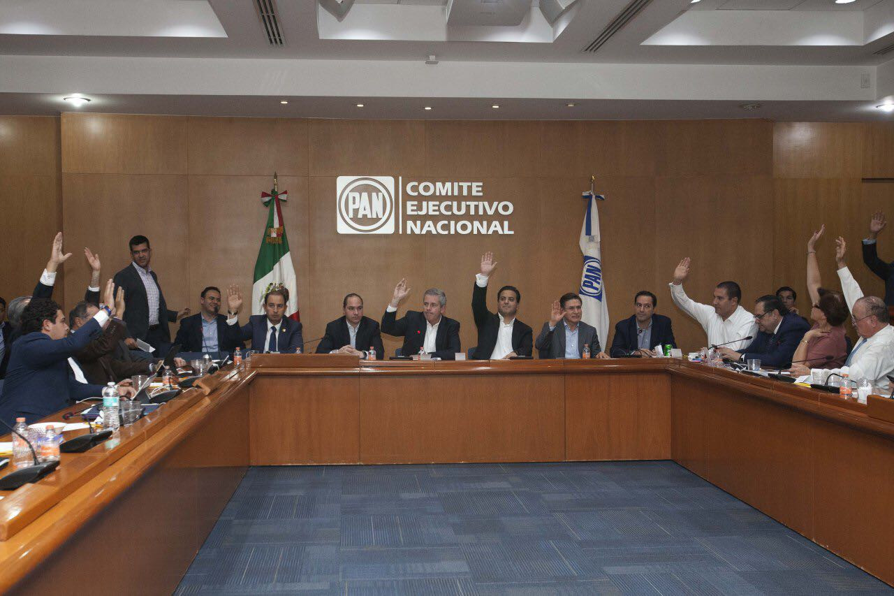 “Por México al Frente” define candidatos a Senadores y diputados en Tamaulipas