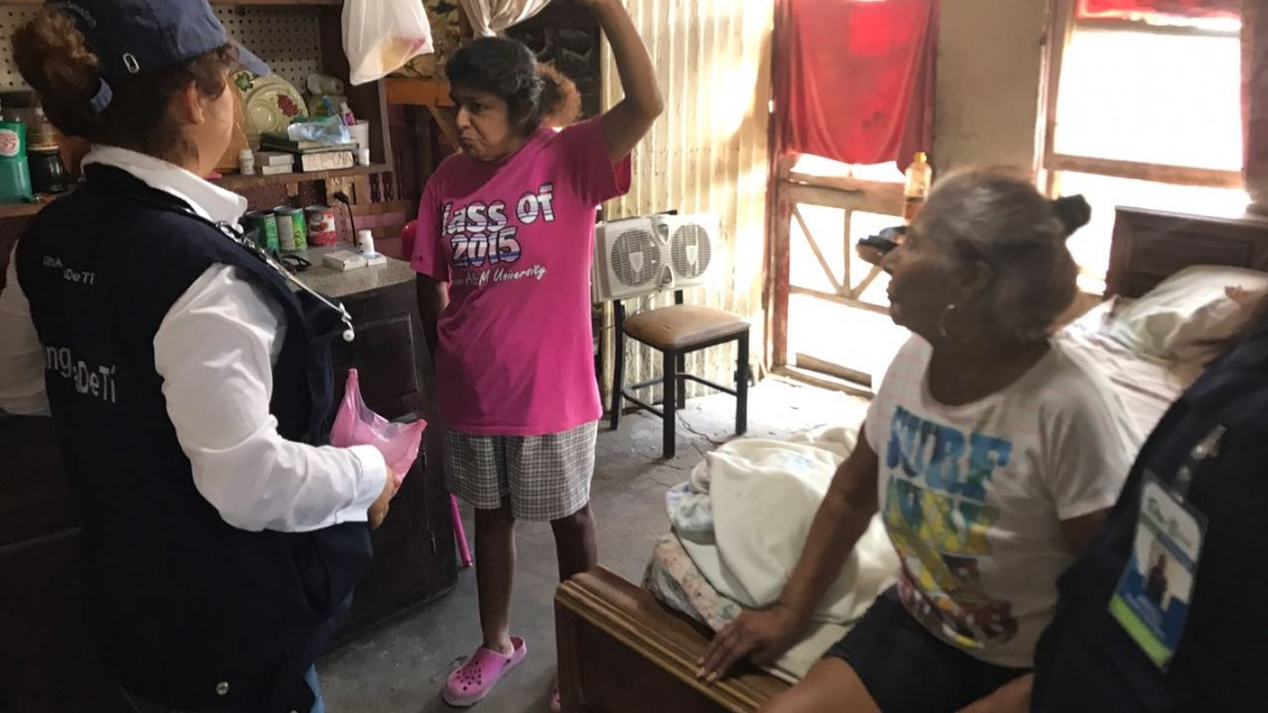 "Unidos por Reynosa" suma miles de acciones