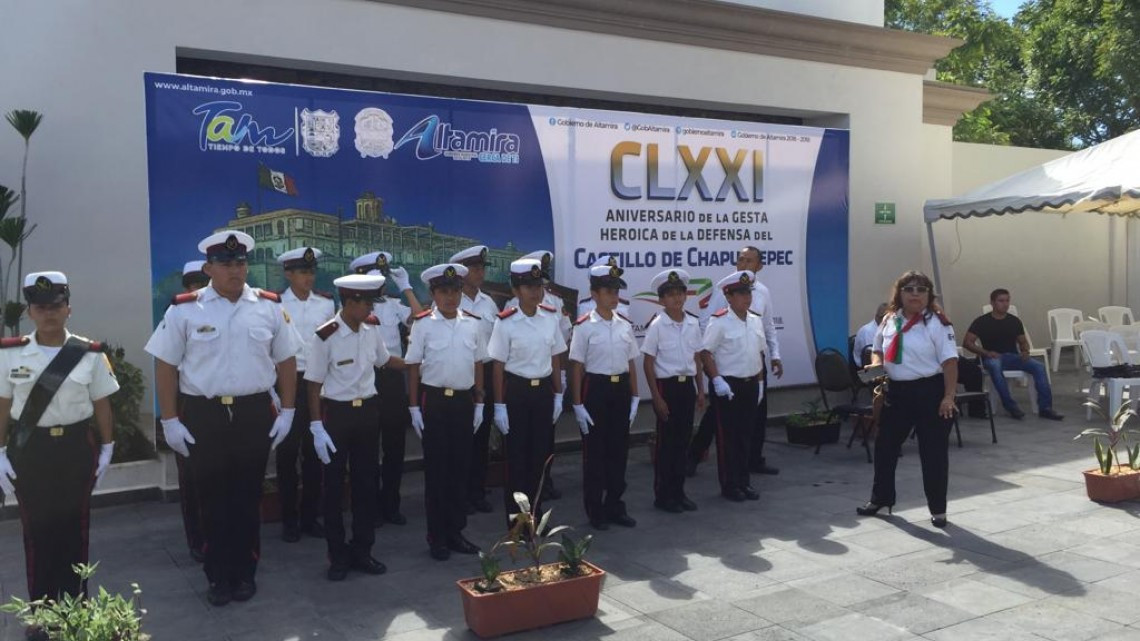 Invitan a mantener vivo el gran ejemplo de valor y orgullo de los héroes nacionales