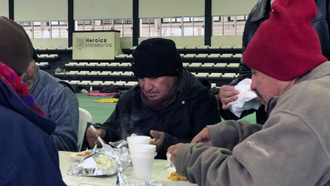 Matamoros continuará brindando refugio por bajas temperaturas 
