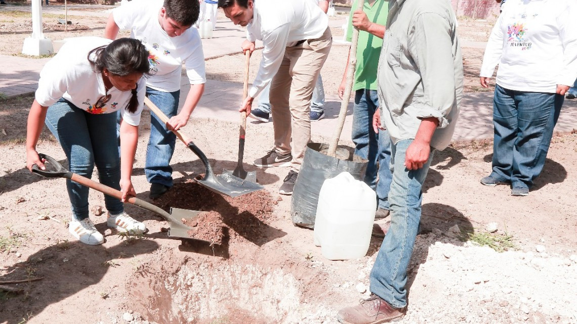 Avance de obras es supervisado por Maki y ciudadanos