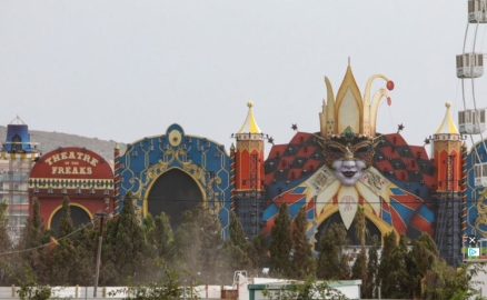 Tormenta deja un muerto y decenas de heridos en festival de música