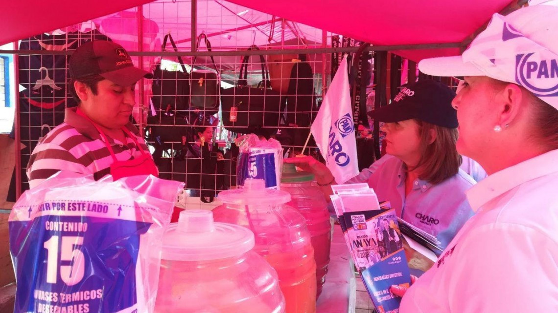 Lluvias afectan ventas de rodanteros