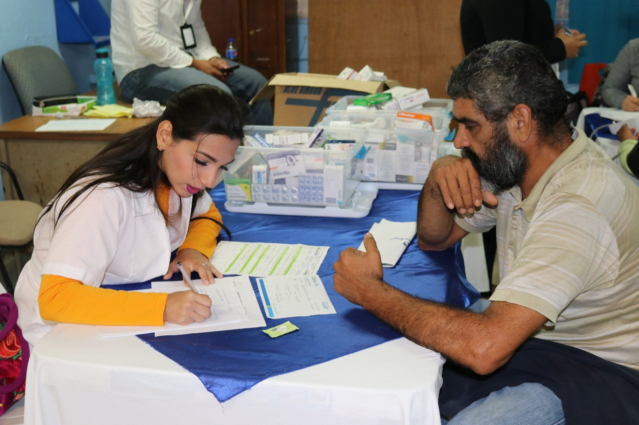 Audiencia Pública atiende a 700 ciudadanos