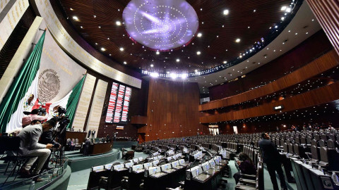 De los 500 diputados federales, 440 buscan reelegirse