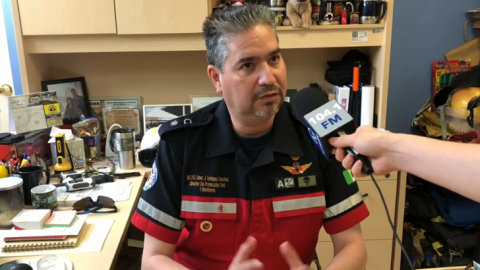 Saldo rojo en Semana Santa