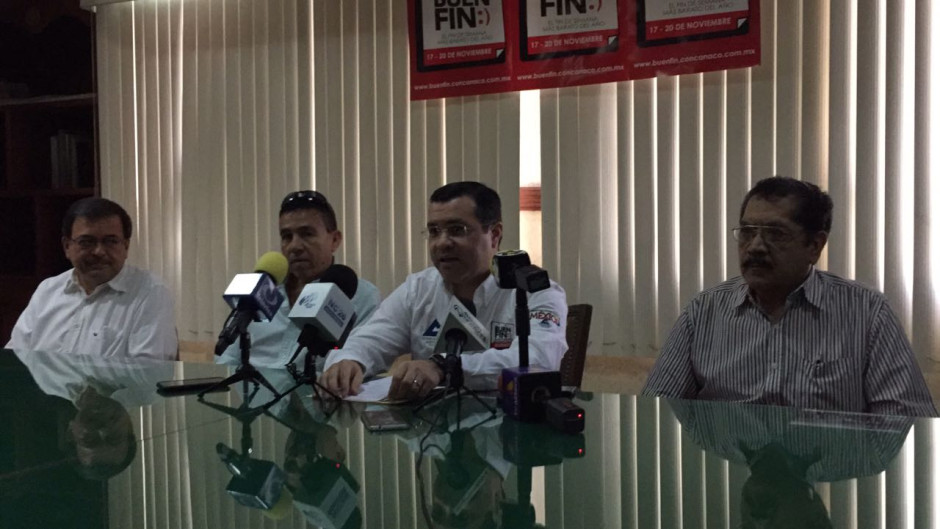 Participarán mil comercios de Madero en el Buen Fin