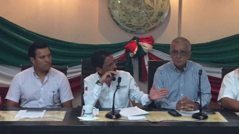 Pugnará Alcalde por qué se de contratación local en refinería