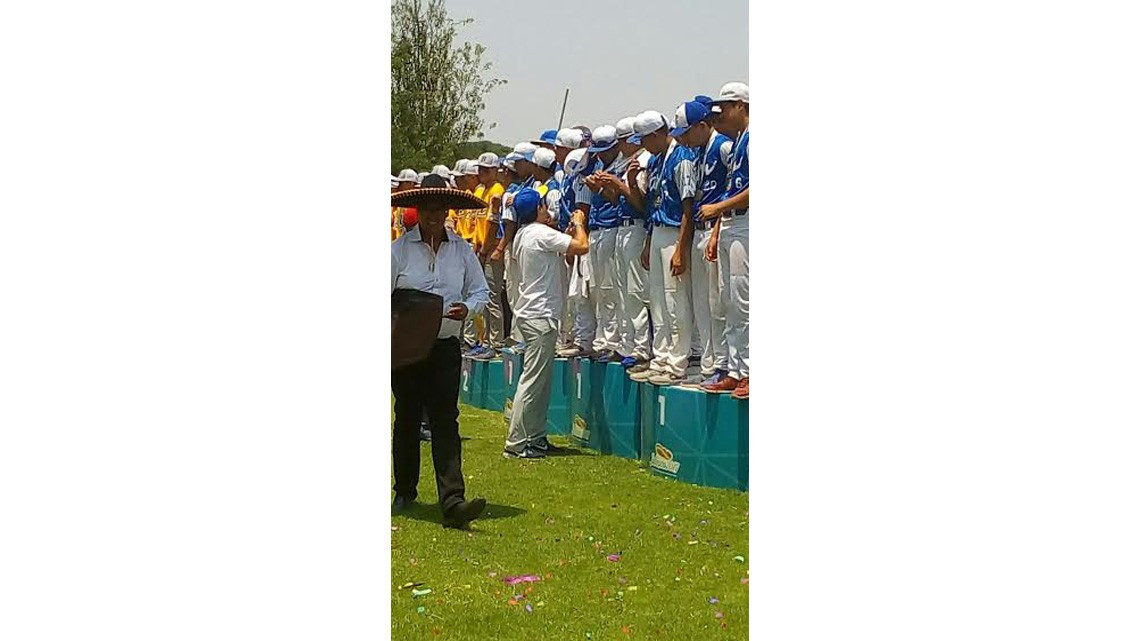 Tamaulipas logra oro en beisbol en Olimpiada Nacional 2017