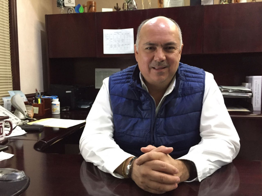 Peces murieron por falta de agua: Guillermo Lash