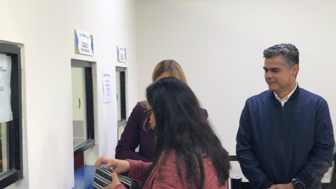 Inauguran nueva sucursal de COMAPA