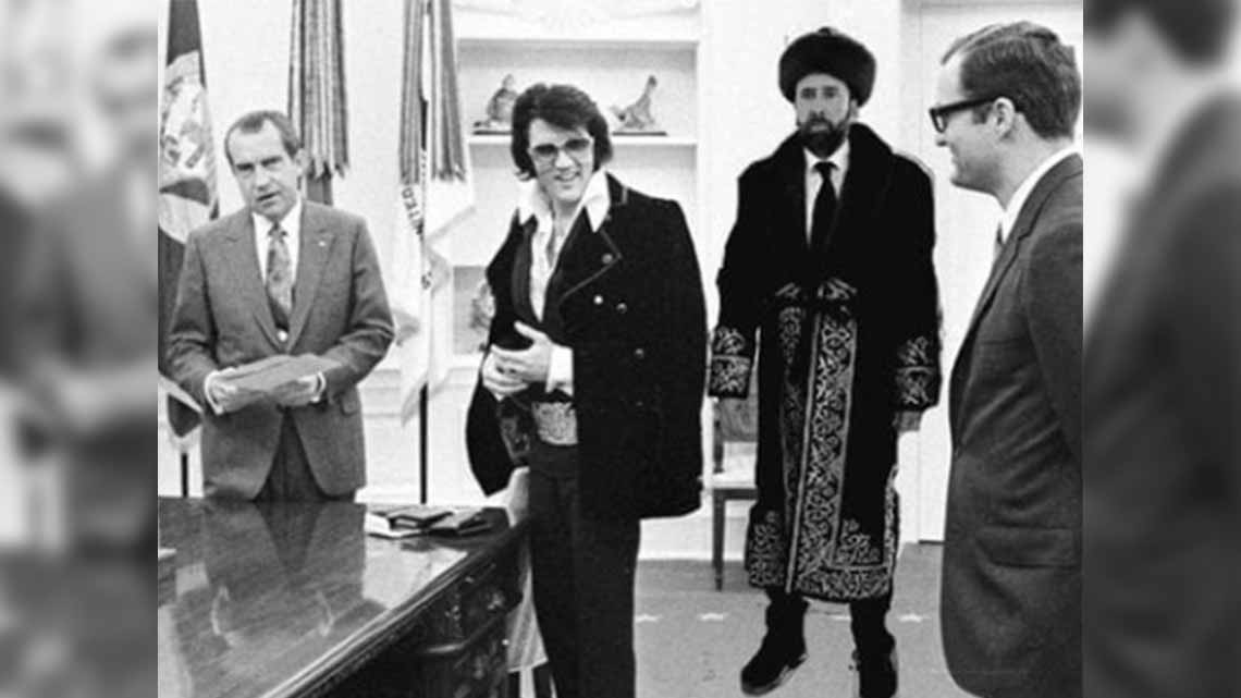 Nicolas Cage se convierte en divertido meme