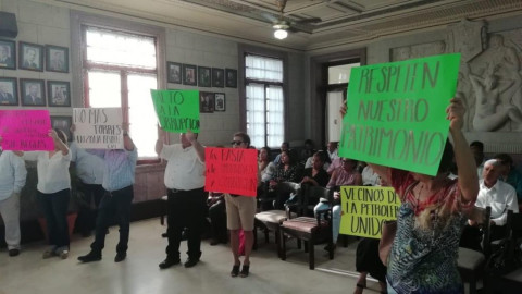 Nadie por encima de los Intereses de los Tampiqueños: Jesús Nader