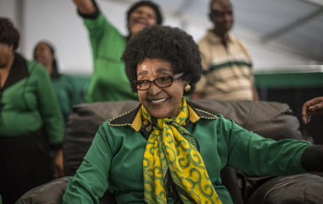 Muere Winnie Madikizela-Mandela a los 81 años