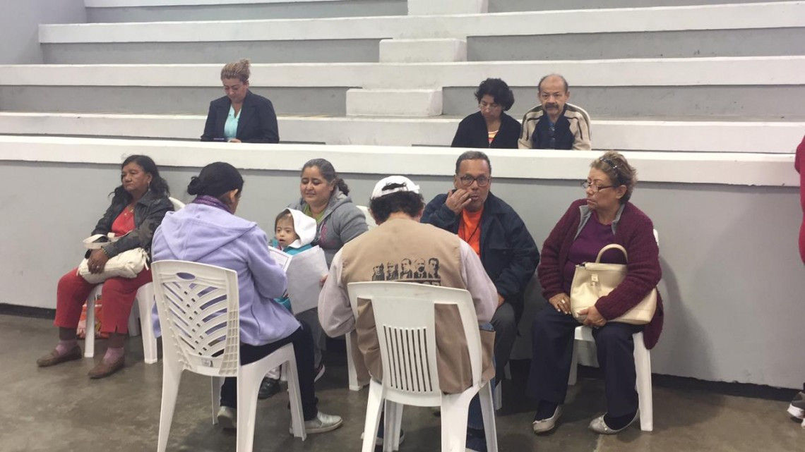 Inicia afiliación de jóvenes y adultos mayores al Censo para el Bienestar