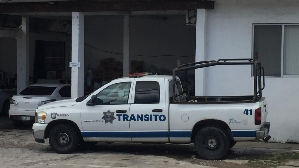 Sólo hay 37 agentes de tránsito en Madero