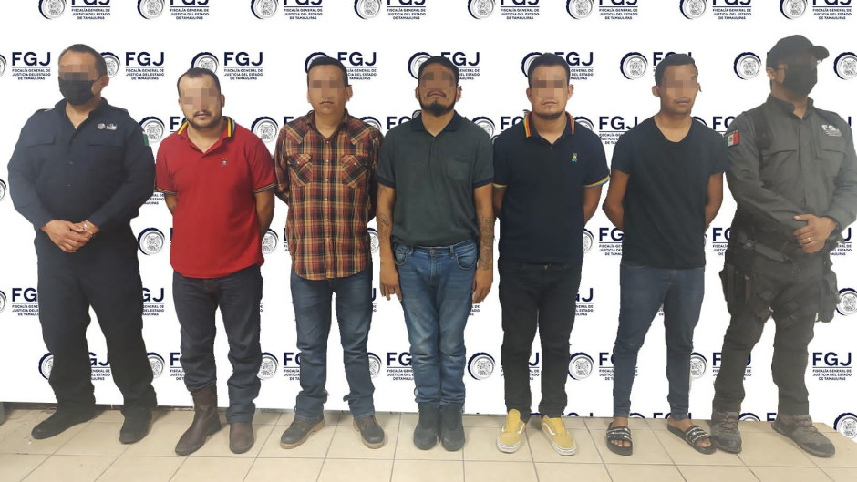 Vinculan a proceso a responsables del Caso Matamoros