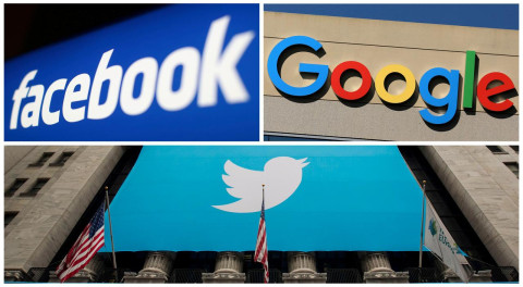 EU inicia investigación contra Twitter, Facebook y Google