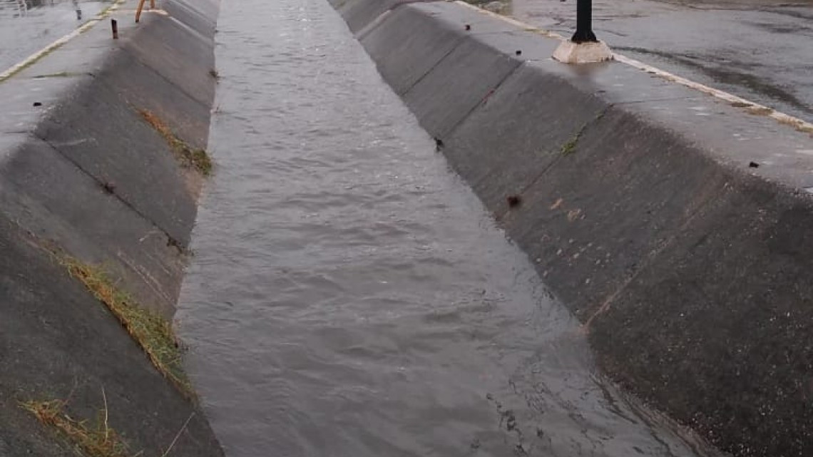 Desazolve Permanente de la Red Hidráulica, Factor Clave para Evitar Inundaciones Asegura Chucho Nader