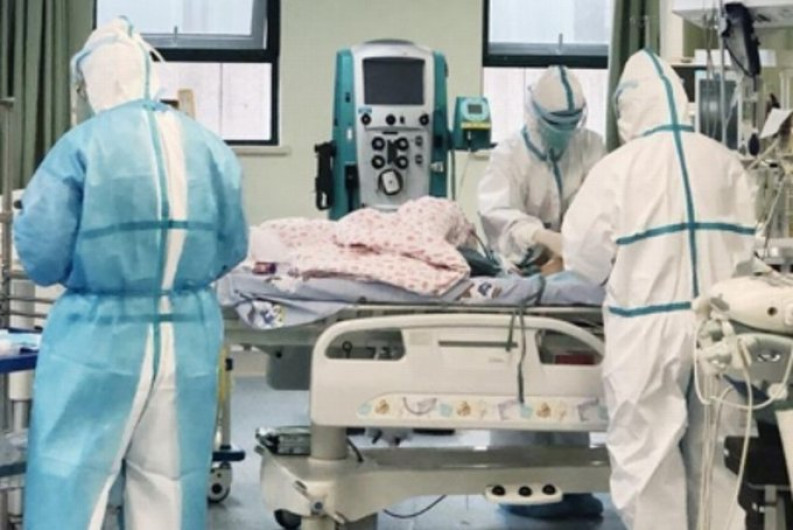 Aumenta a tres mil 818 las muertes por Covid-19 en el mundo