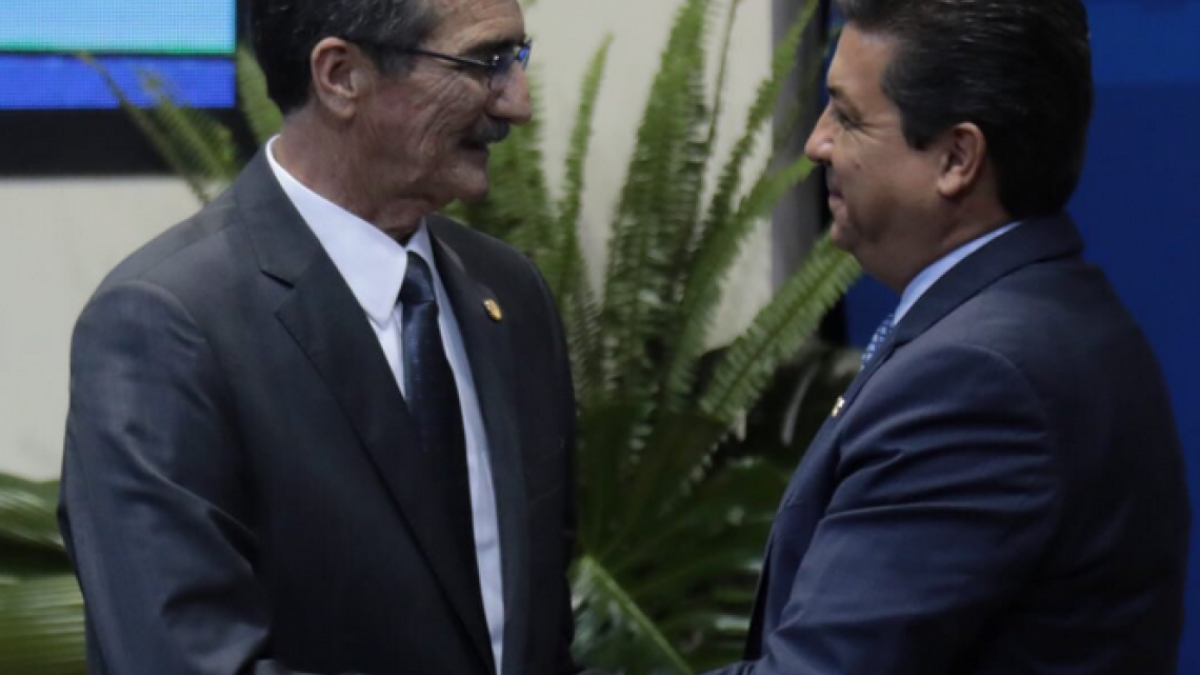 José Andrés Suárez Fernández toma protesta como Rector de la UAT