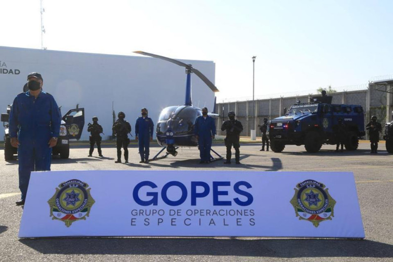GOPES podría coordinarse con Autoridades Federales