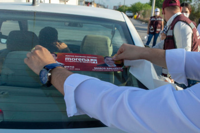 El compromiso de Marco Gallegos es con los más vulnerables