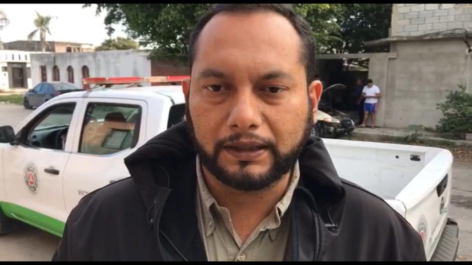 Durante periodo vacacional decembrino se espera un incremento del 40 % en incendios