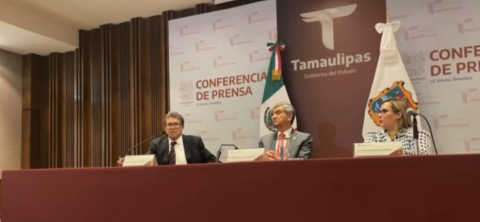 No hay piso parejo: Ricardo Monreal