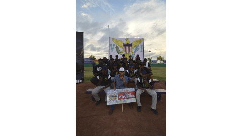 Continúa Serie Latinoamericana Reynosa, México 2017