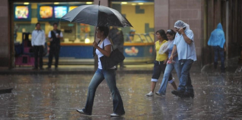 Ingresará frente frío 5 este domingo a Tamaulipas