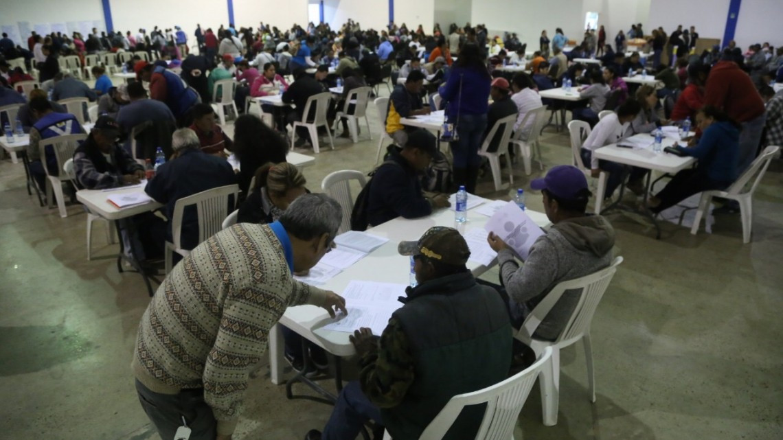 "La educación es un Proyecto de Todos y es el camino para la paz": Maki Ortiz