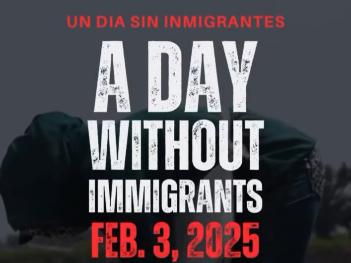 Convocan a 'Día Sin Inmigrantes' en EUA