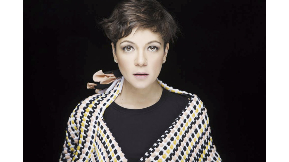 Natalia Lafourcade abre cuarta fecha en el Metropólitan