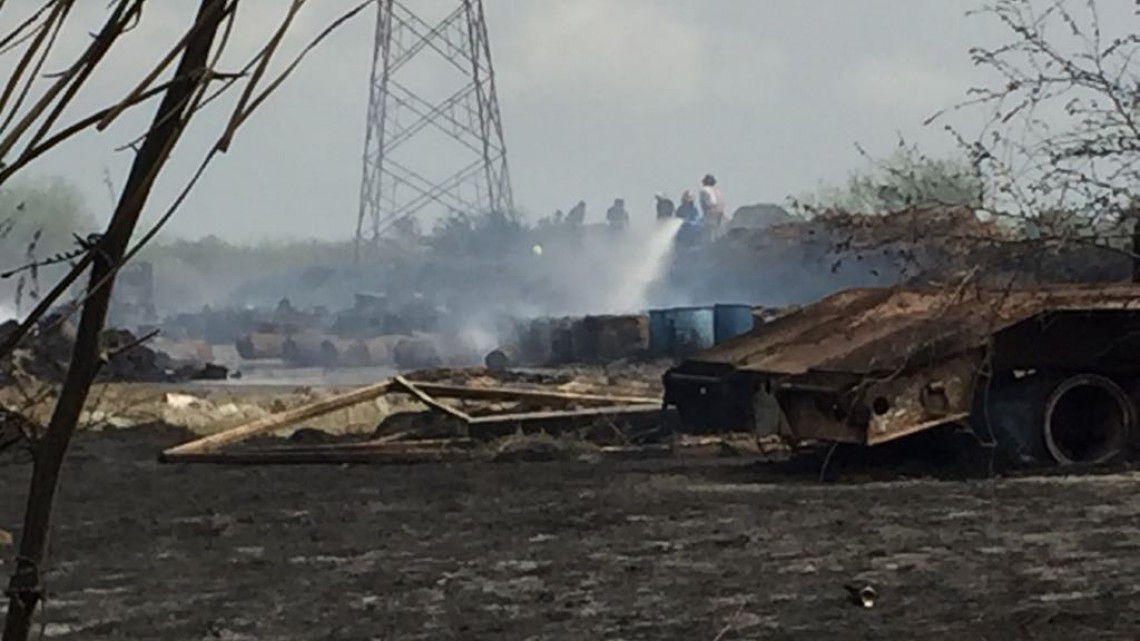 Industrias renuentes a dar a conocer el tipo de químicos que manejan a instituciones como PC