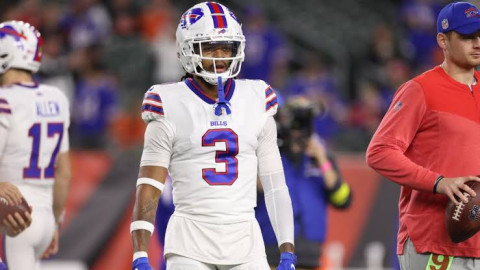 Green Bay Packers donan equipo médico en honor a Damar Hamlin