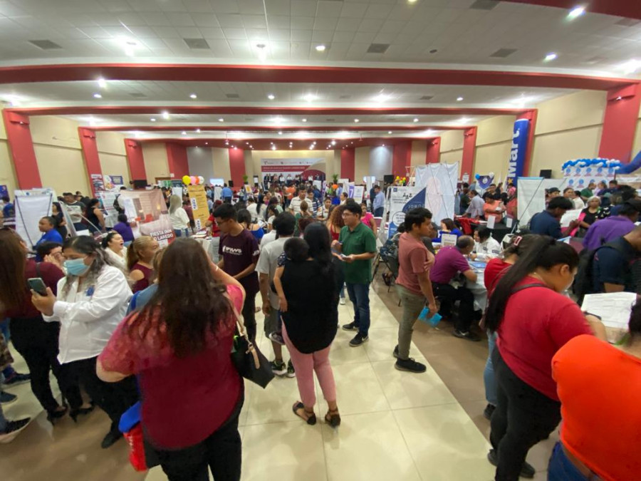 Preparan feria del empleo inclusiva 