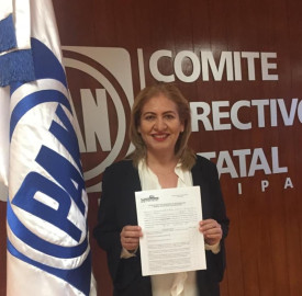 Juanita Sánchez va por reelección