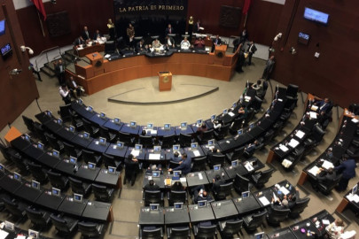 Desaparecen bancadas del PRD y PES del Senado por falta de integrantes