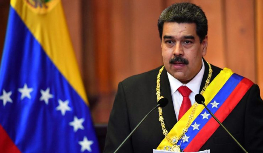 Maduro da 72 horas a diplomáticos de EU para abandonar Venezuela