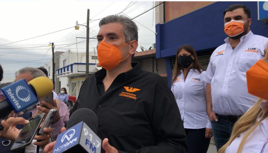 Propone Juan Carlos Zertuche creación de Instituto Municipal del Emprendedor