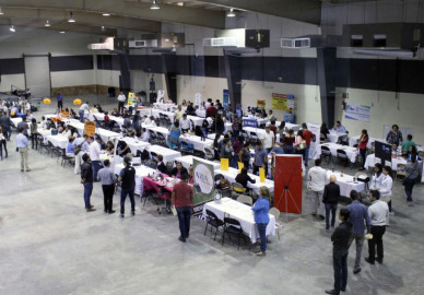 Buscan arrancar Segunda Etapa de las Ferias de Empleo