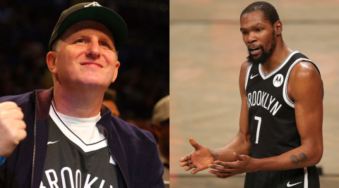 Multan a Kevin Durant por insultar a actor de la serie ‘Friends’