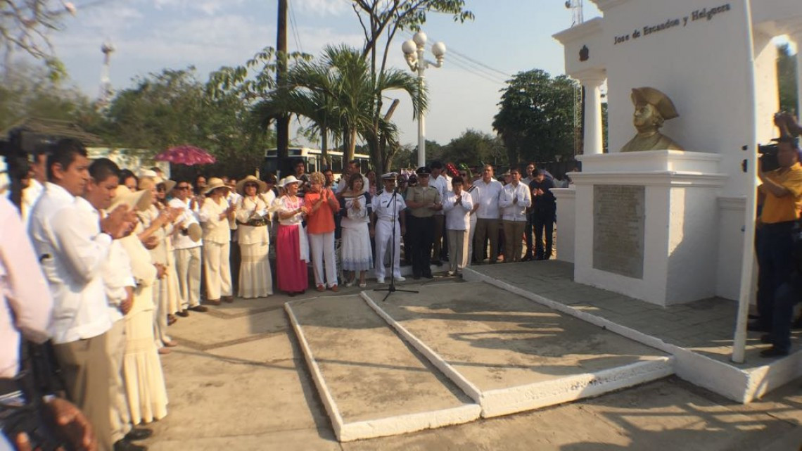 Gran fiesta celebra la fundación de la ciudad y puerto de Altamira