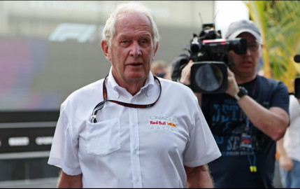 Helmut Marko, en riesgo de ser suspendido en Red Bull