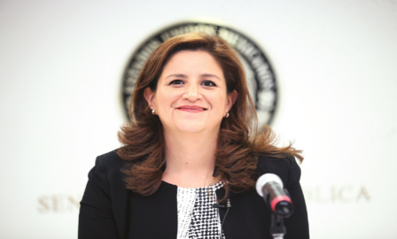 Critica senadora independiente mensaje de EPN en relación al 'gasolinazo'