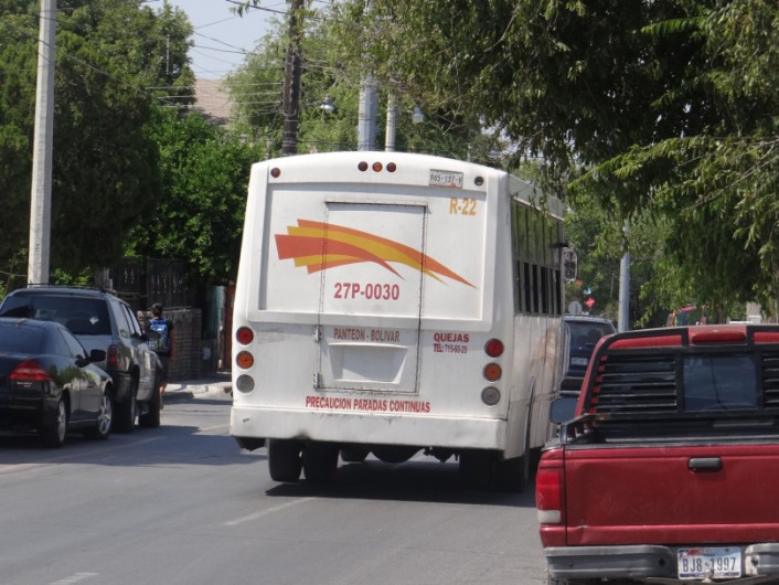 Choferes dan positivo en antidoping, son dados de baja